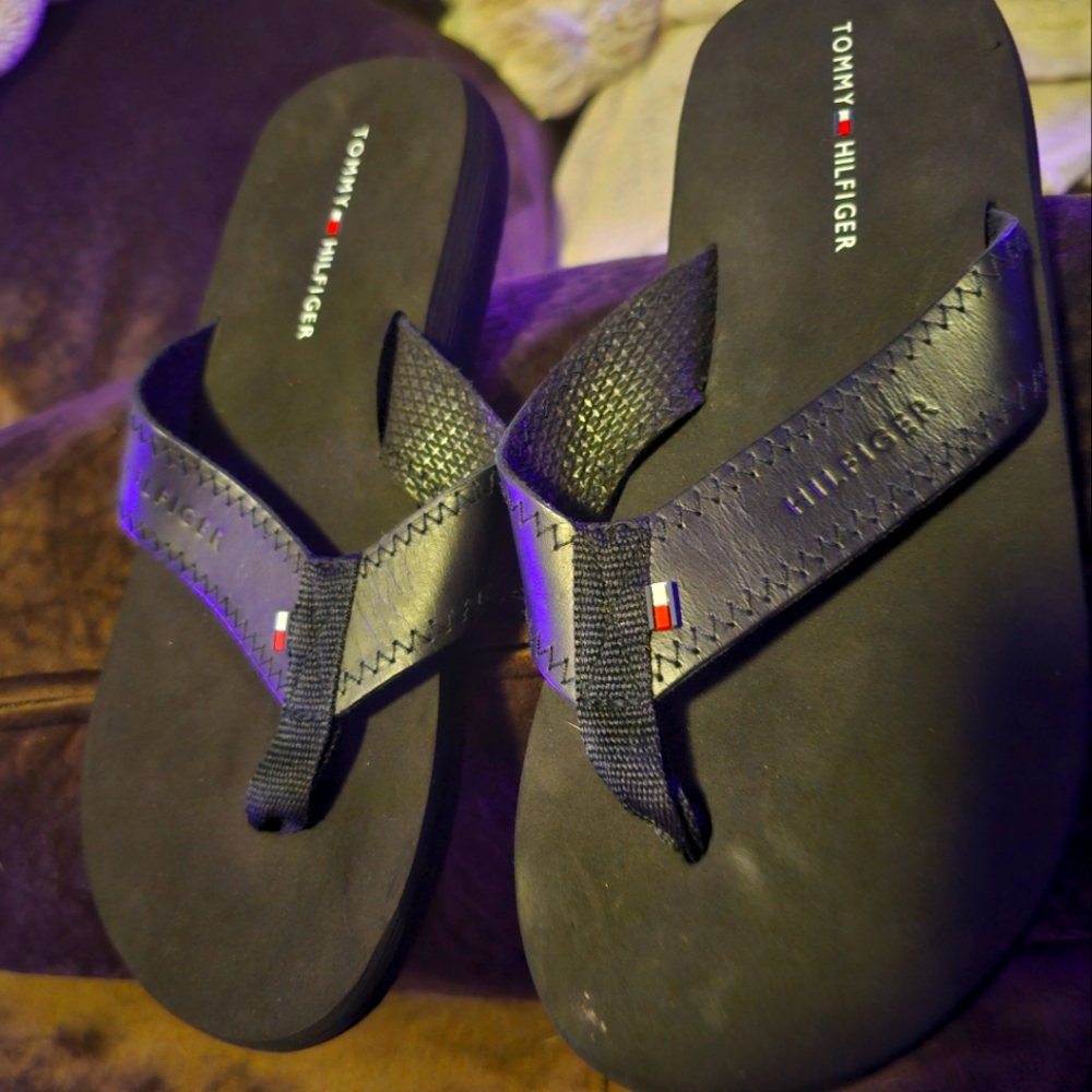 Women's Tommy Hilfiger Thongs